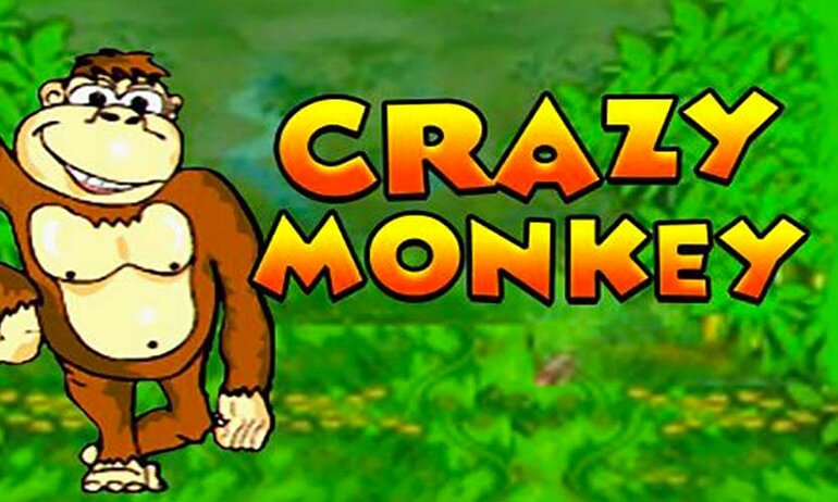 Crazy Monkey игровой автомат